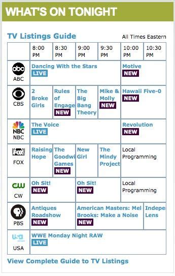 local guide program|Virginia TV Listings